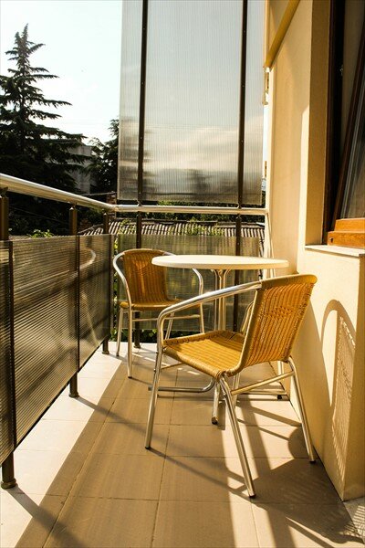 Гостиница Вояж Алушта-36