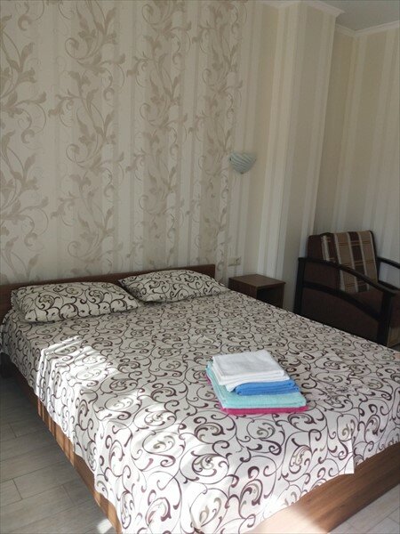 Гостиница Вояж Алушта-18