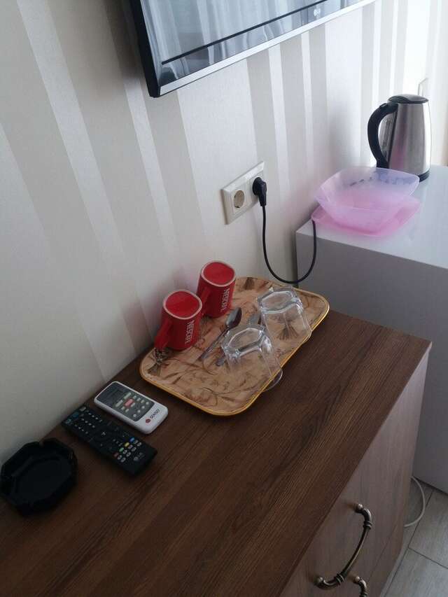 Гостиница Вояж Алушта-59