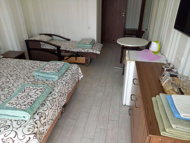 Гостиница Вояж Алушта-98