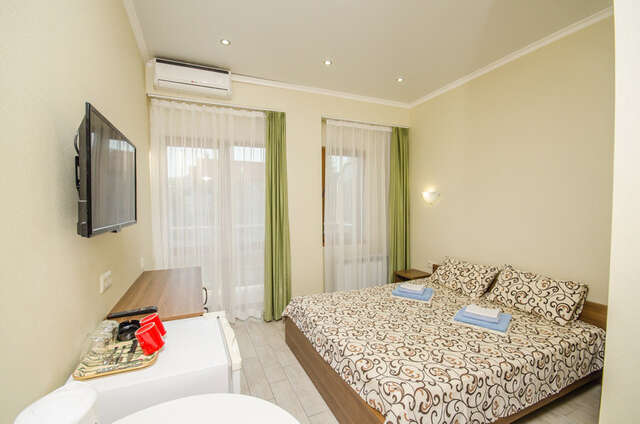 Гостиница Вояж Алушта-40