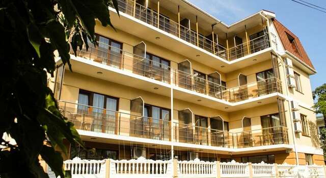 Гостиница Вояж Алушта-88