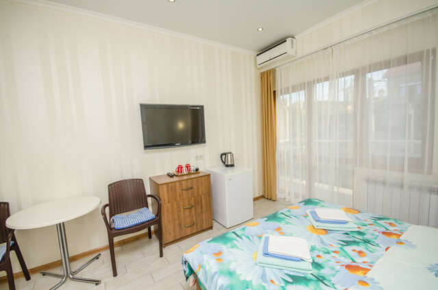 Гостиница Вояж Алушта-47