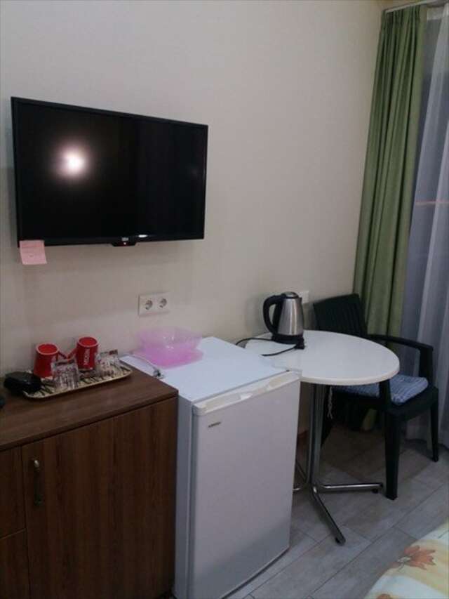 Гостиница Вояж Алушта-26