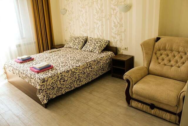 Гостиница Вояж Алушта-95