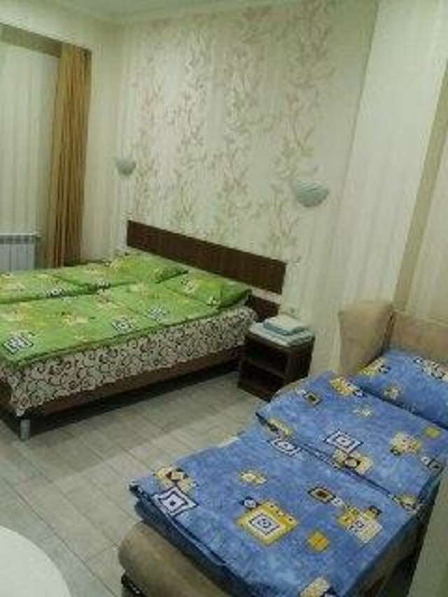 Гостиница Вояж Алушта-92