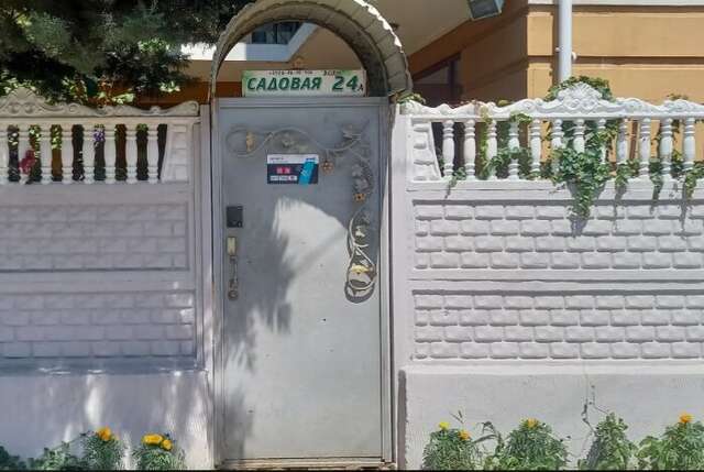 Гостиница Вояж Алушта-6