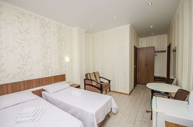 Гостиница Вояж Алушта-182