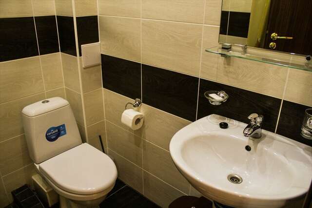 Гостиница Вояж Алушта-32