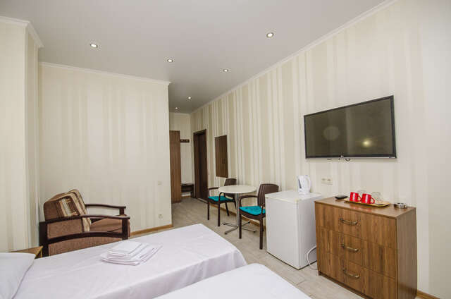 Гостиница Вояж Алушта-49