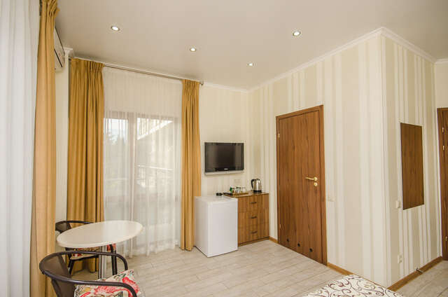 Гостиница Вояж Алушта-45