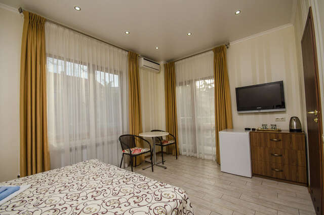 Гостиница Вояж Алушта-12