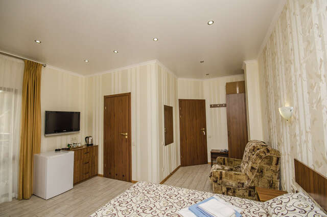 Гостиница Вояж Алушта-42