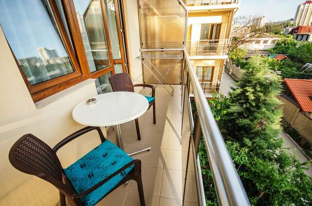 Гостиница Вояж Алушта-91