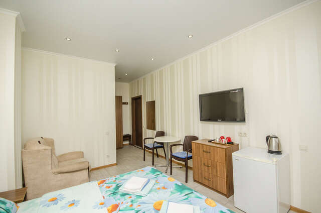 Гостиница Вояж Алушта-29