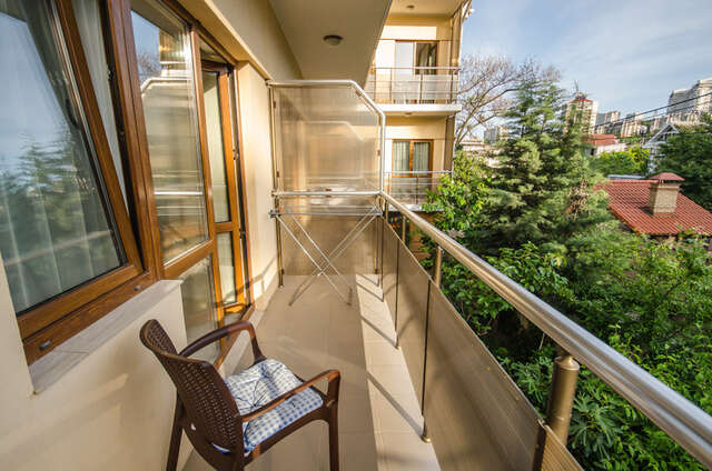 Гостиница Вояж Алушта-31