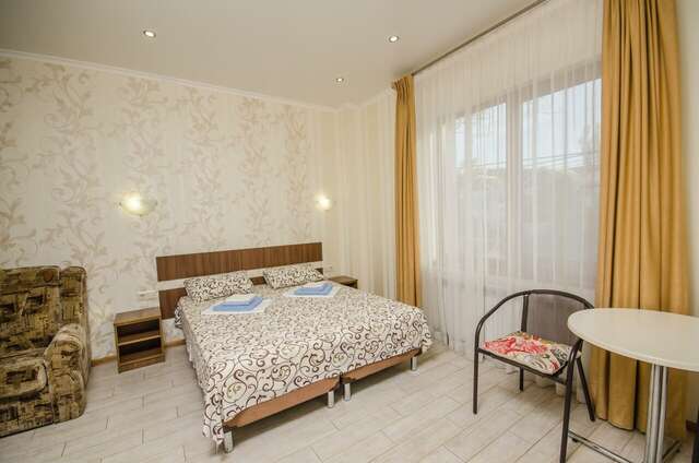 Гостиница Вояж Алушта-154