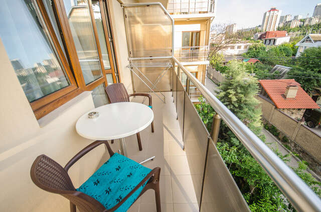 Гостиница Вояж Алушта-20