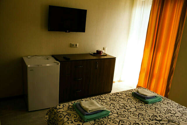 Гостиница Вояж Алушта-15