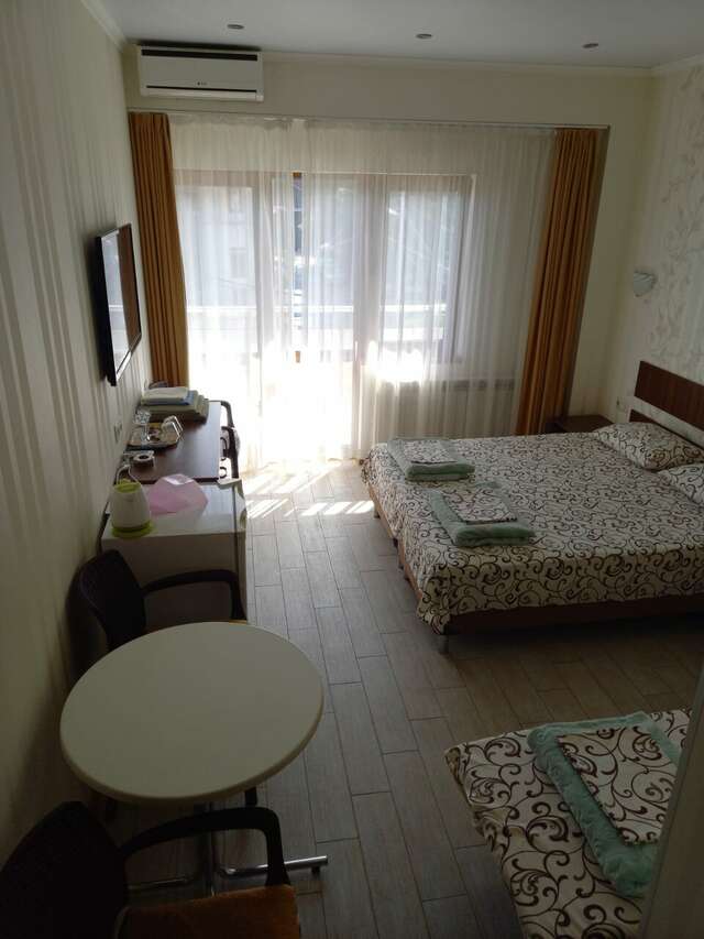 Гостиница Вояж Алушта-133