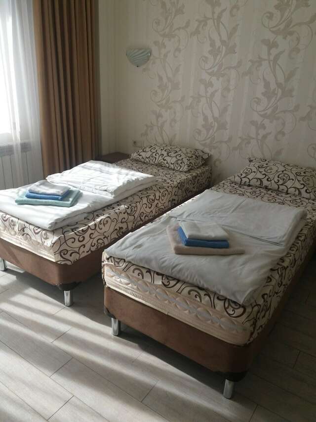 Гостиница Вояж Алушта-36