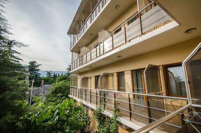 Гостиница Вояж Алушта-86