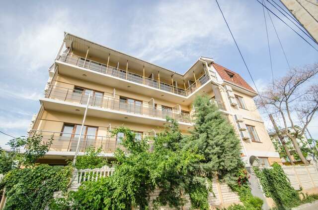 Гостиница Вояж Алушта-65