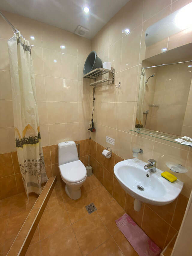 Гостиница Вояж Алушта-178