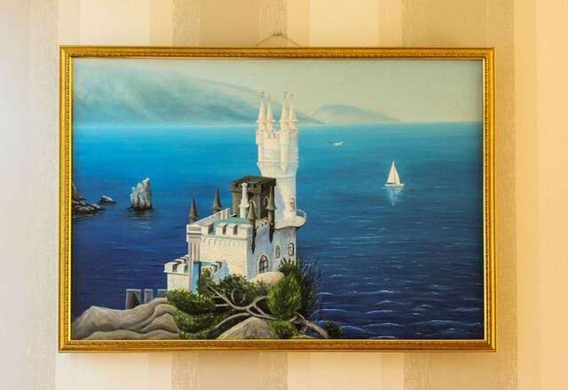 Гостиница Вояж Алушта-130