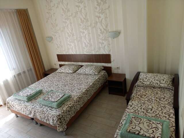 Гостиница Вояж Алушта-122