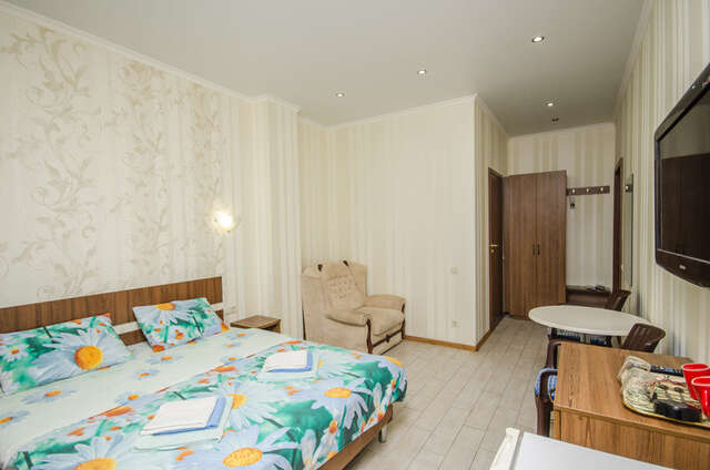 Гостиница Вояж Алушта-52