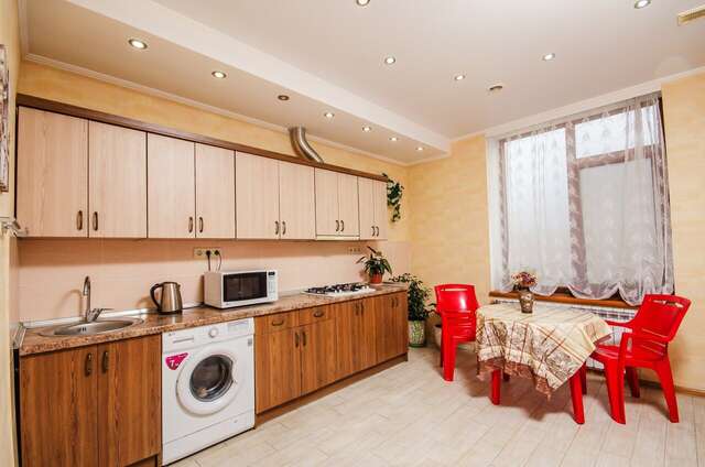 Гостиница Вояж Алушта-3