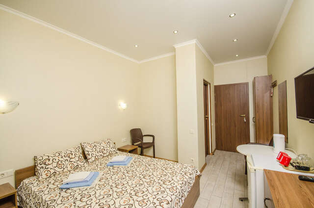 Гостиница Вояж Алушта-58