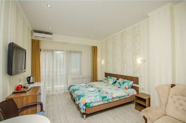 Гостиница Вояж Алушта-146