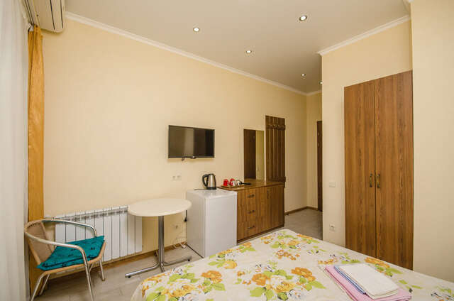 Гостиница Вояж Алушта-44